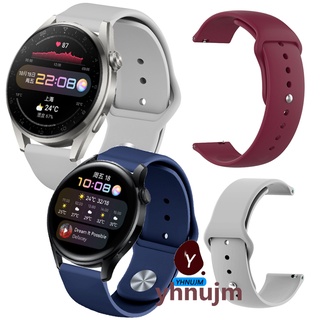 สินค้า สาย huawei watch 3 pro สาย smartwatch band for huaweiwatch 3 สายนาฬิกา huaweiwatch 3 pro watch strap