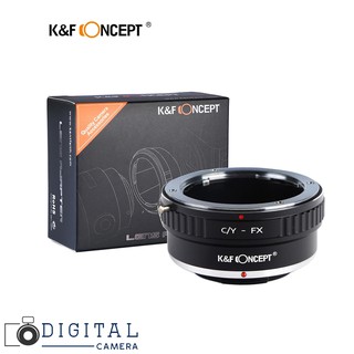 K&F Concept Lens Adapter KF06.105 for C/Y - FX