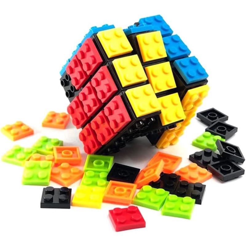 รูบิค-เลโก้-rubix-lego-งานมาใหม่-ขนาด-3-3-ขายดีสุดๆ