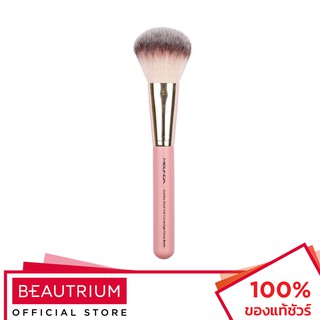 MEILINDA Gatsby Rose Full Coverage Face Brush แปรงแต่งหน้า 1pc