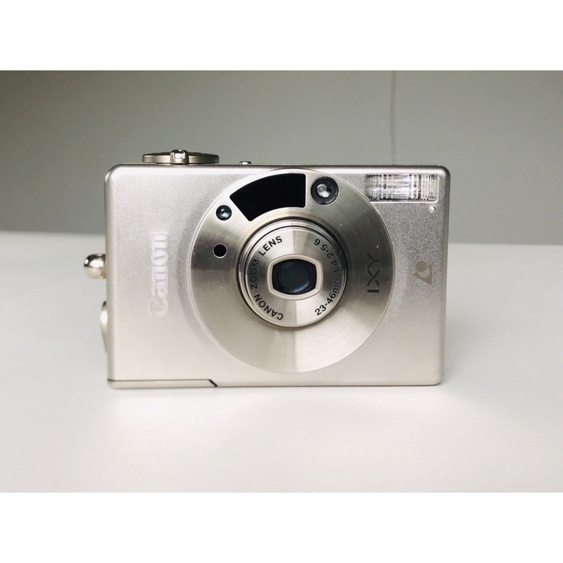 Canon IXY 320 APSフィルムカメラ