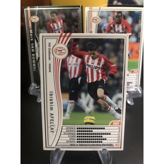 2005-06 Panini WCCF European Clubs PSV