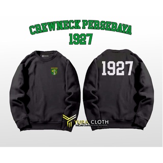 Distro เสื้อกันหนาว คอกลม PERSEBAYA 1927