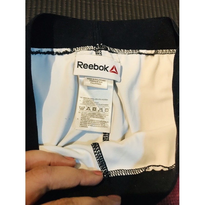 กางเกงออกกำลังกาย-reebox-size-m