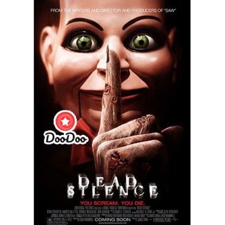 หนัง DVD Dead Silence อาถรรพ์ผีใบ้