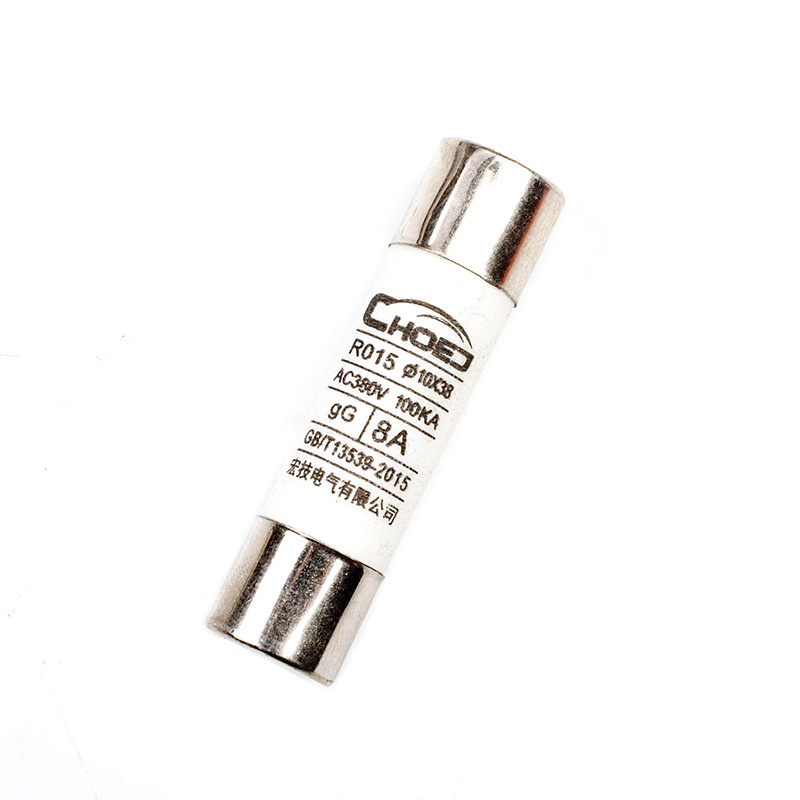 8a 10x38mm R015 RT14 RT18 380-500V ฟิวส์เซรามิกแบบเป่าเร็ว | Shopee ...