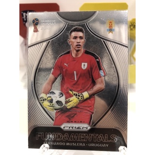 2018 Panini Prizm World Cup Soccer Fundamentals