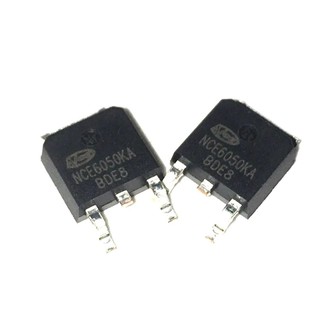 NCE6050K 6050K N-Channel MOSFET