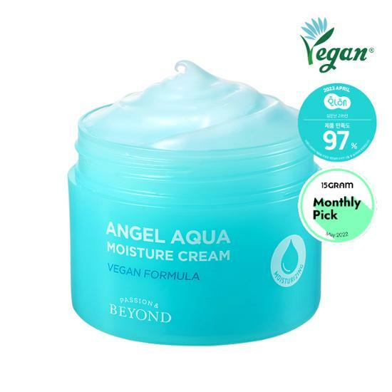 Beyond Angel Aqua Moisture Cream 10ml Shopee Thailand