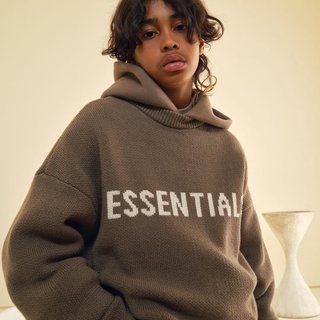 ภาพหน้าปกสินค้าเสื้อกันหนาว Essentials Fear of god Rare Item New Collection 2020 [Limited Edition] ที่เกี่ยวข้อง