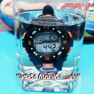 สินค้า 🔥ลดหนักมากก 👍สุดยอด⌚นาฬิกาข้อมือแฟชั่นกันน้ำ100%