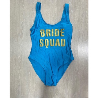 used Bride Squad swimwear