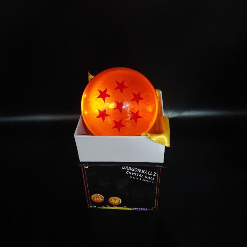 ครบ-7-ลูก-ลูกแก้ว-ดราก้อนบอล-dragonball-ขนาดเท่าของจริง-7-6-cm-สวยมาก-มีกล่องให้ทุกลูก-ราคาถูก-เรียกเทพเจ้ามังกรได้เลย