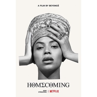 Homecoming : A Film by Beyonce (2019)