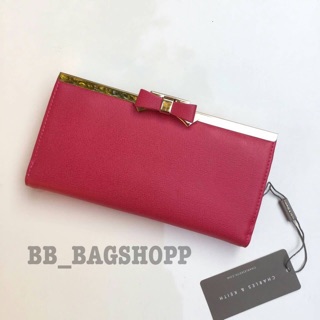 Charles &amp; Keith Wallet (Outlet)