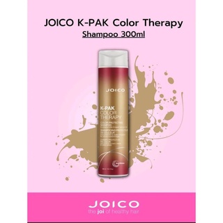 joico k-pax color theraphy shampoo&coditioner 300ML,250ML