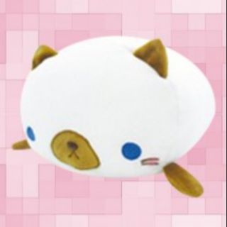 ตุ๊กตา แมว นุ่ม  30*15 cm mocchis - microbead plushy