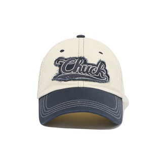 ALAND หมวก Chuck Baseball Logo Washed Ball Cap