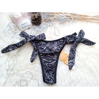 S@SS Size XS,S,M,L,XL,2XL ชุดชั้นใน/จีสตริงผูกเอว (G-string) 04667