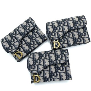 New Dior card holder (แบบหลายช่อง)