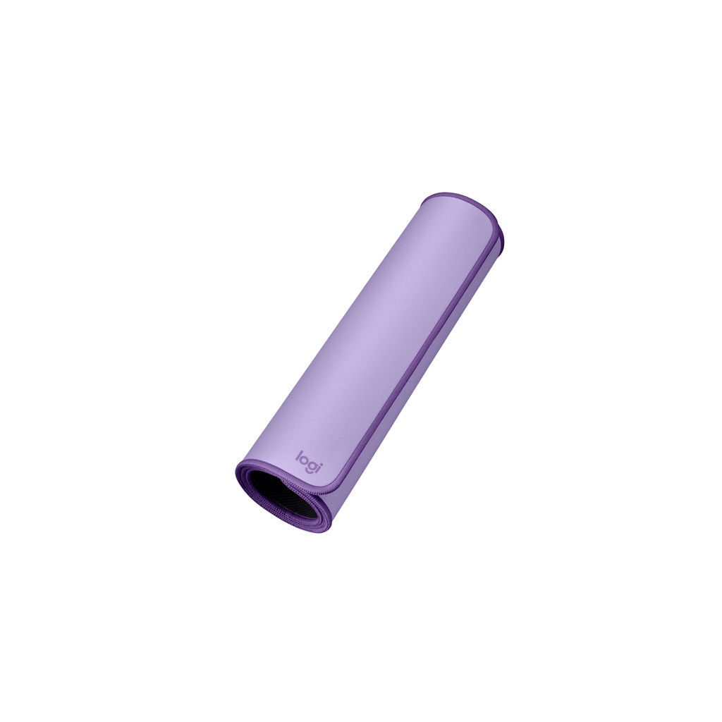 logitech-desk-mat-studio-series-แผ่นรองเมาส์-สีม่วง-ของแท้-lavender