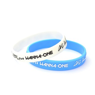 ริชแบรนด์ KPOP Wanna One WANNA-ONE Wristbrands 3D Print