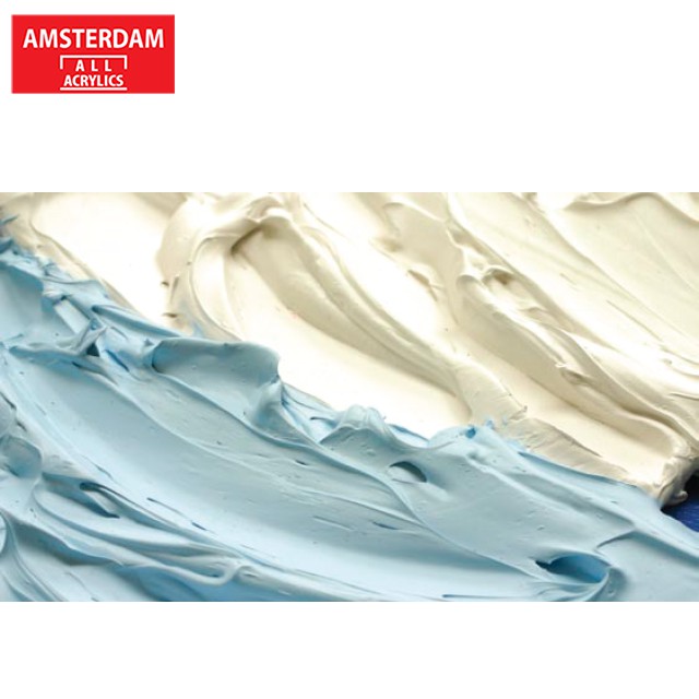 amsterdam-สื่อผสมสีอะครีลิค-modeling-paste-250ml-1-กระปุก