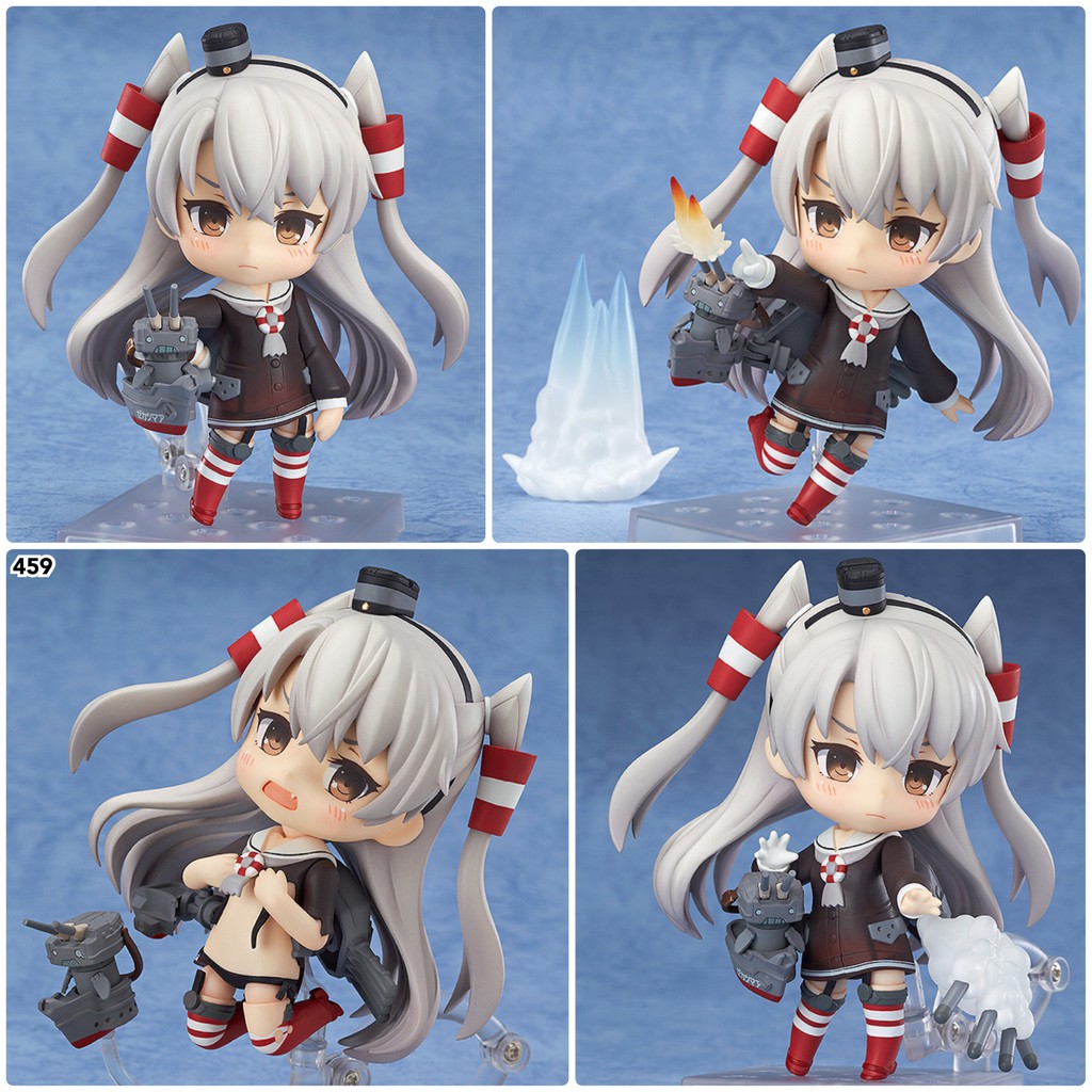 Nendoroid kantai lot high quality 443 520 459