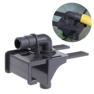 ภาพขนาดย่อของภาพหน้าปกสินค้าyoodada Aquarium Water Pipe Connector Fish Tank Mount Holder Inflow Outflow Stretchable จากร้าน yoodada.th บน Shopee ภาพที่ 8