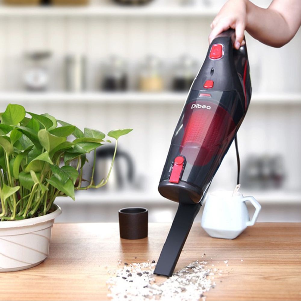 handheld-vacuum-cleaner-stick-vacuum-cleaner-dibea-power-vacuum-sc4588-vacuum-cleaner-electrical-appliances-เครื่องดูดฝุ