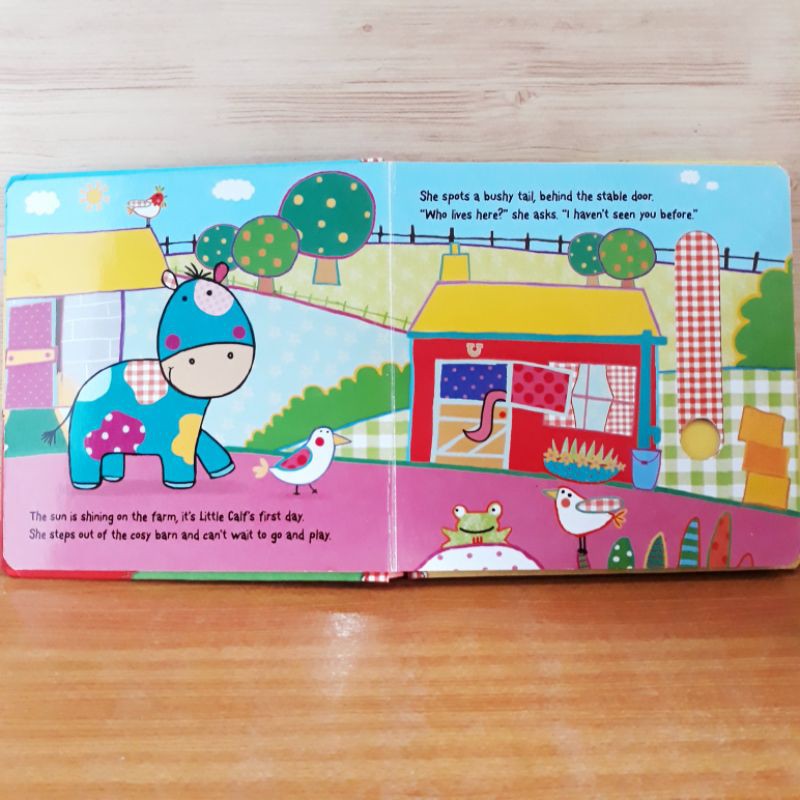 boardbook-farm-fun-มือสอง-ตำหนิ