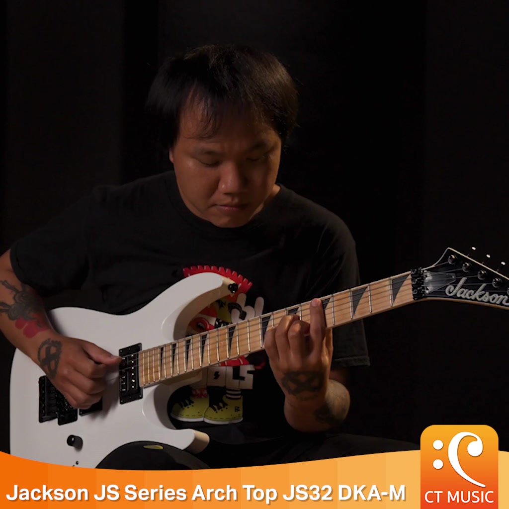 jackson-js-series-arch-top-js32-dka-m-กีตาร์ไฟฟ้า