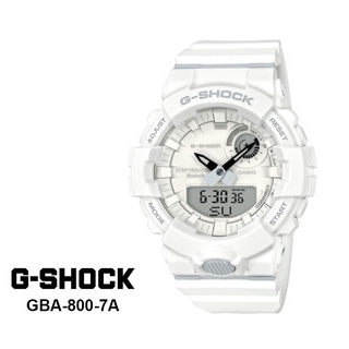 สินค้า Casio GShock G shock รุ่น GBA-800-7A รับประกัน 1 ปี