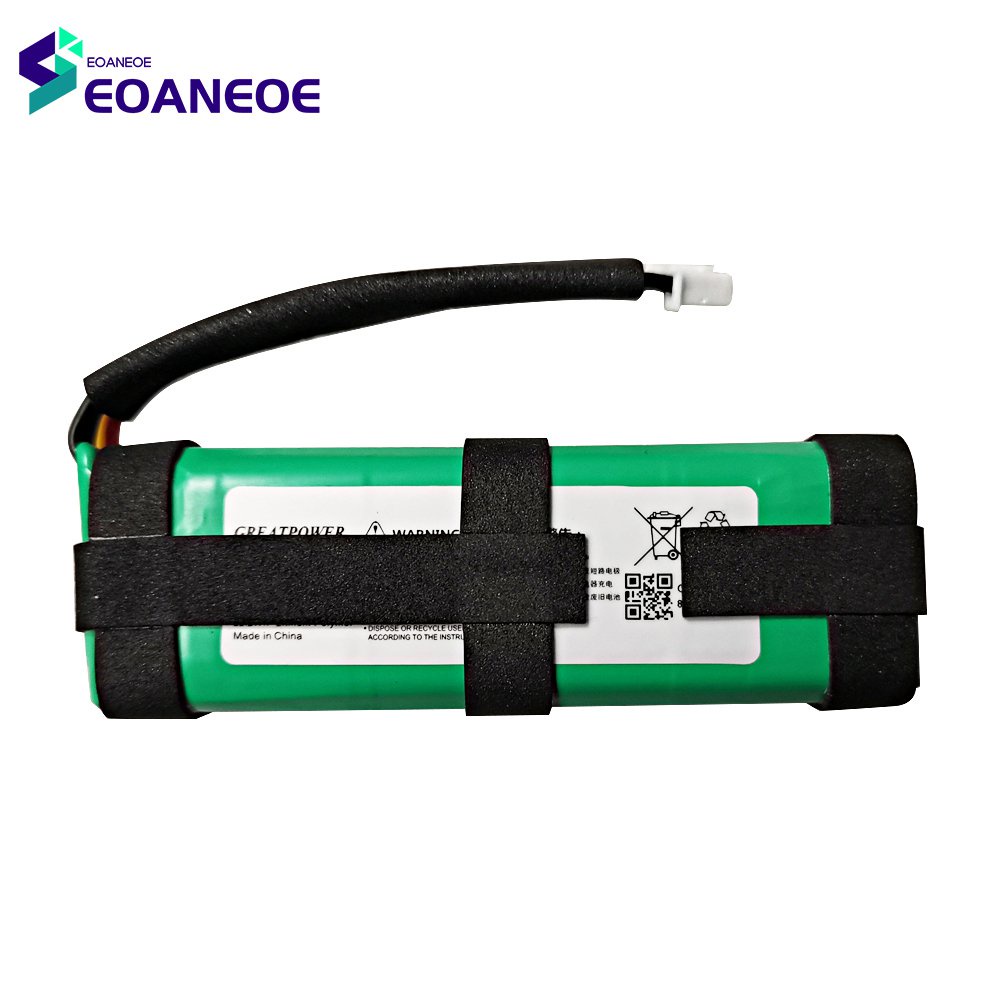 ใหม่ Original 6000 mAh ความจุสูงแบตเตอรี่ Pack GSP 1029102A สำหรับ JBL ...