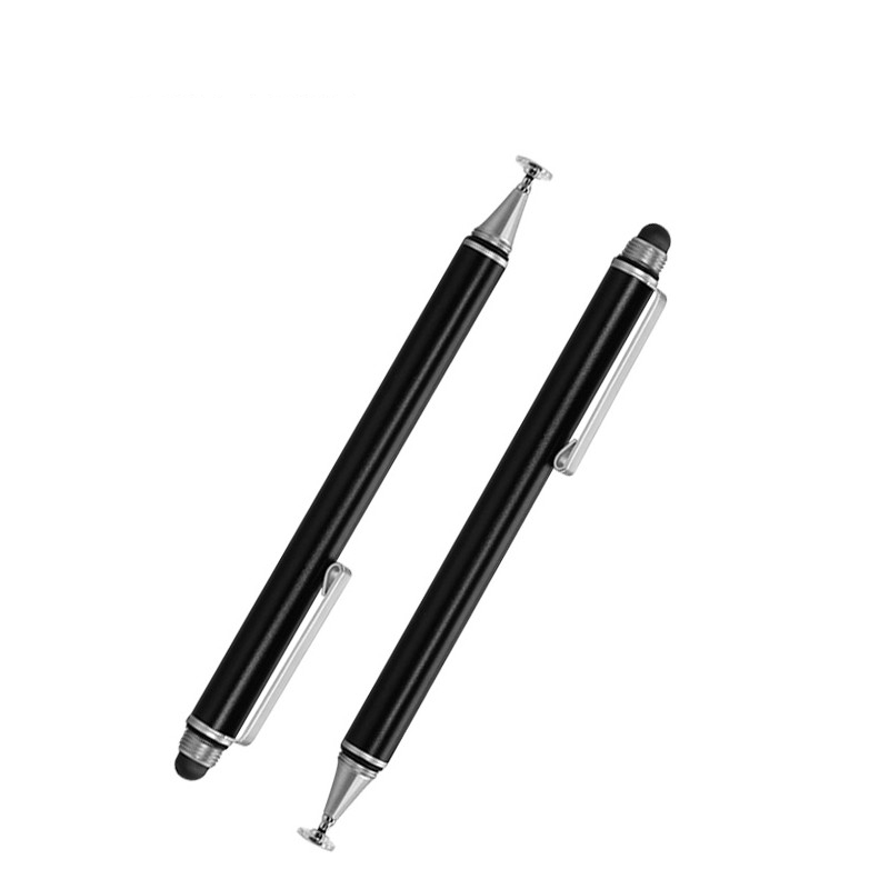กระเป๋าใส่ปากกา-แถมฟรี-ankndo-universal-ปากกาสไตลัสสัมผัสหน้าจอ-2-in-1-ปากกาสไตลัสสัมผัสหน้าจอสําหรับโทรศัพท์มือถือ-android-smart-pencil