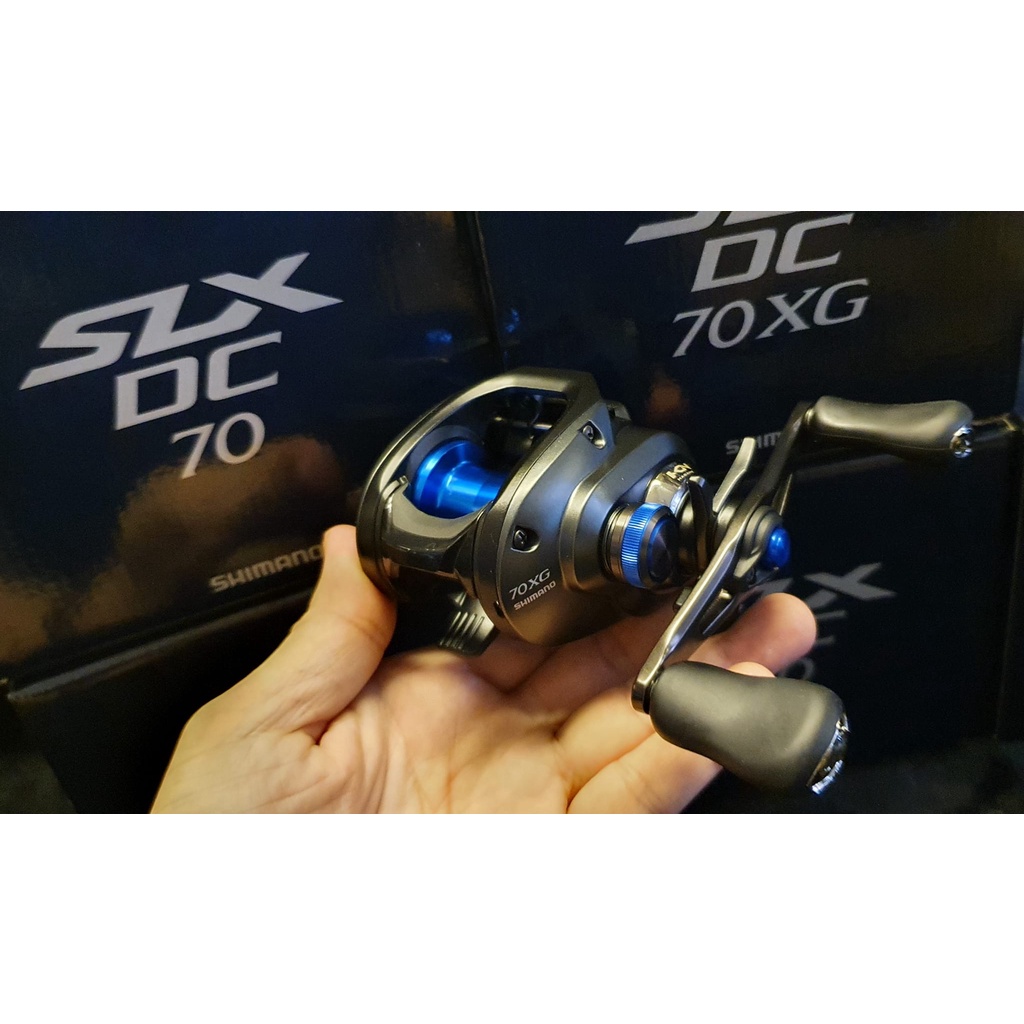 รอก-shimano-slx-dc-70-รอกเบทหยดน้ำ-shimano-slx-dc-70