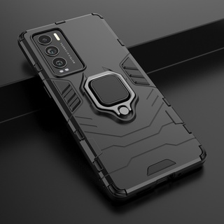 Realme GT Master Explorer กันกระแทก เคสแหวนนิ้ว ที่วางโทรศัพท์ PC แบบแข็ง เคสเกราะ