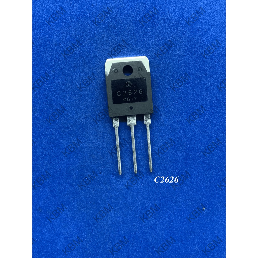 Transistor ทรานซิสเตอร์ C2626 C2653 C2665 | Shopee Thailand