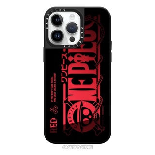 Casetify OnePiece RED Logo Case (Pre-Order)