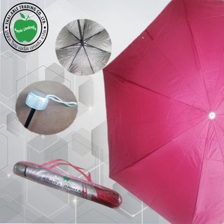 ภาพหน้าปกสินค้าApple Umbrella ร่มพับ 3ตอน UV โครงเหล็ก ซองพลาสติกมีหูหิ้ว (AP308) ที่เกี่ยวข้อง