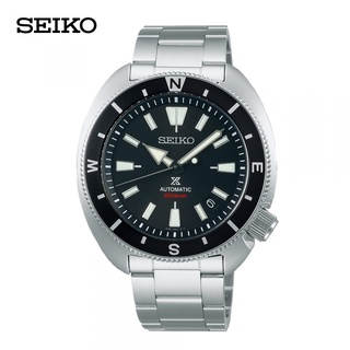 Seiko (ไซโก) นาฬิกาผู้ชาย Prospex Land Tortoise SRPH17K ระบบอัตโนมัติ ขนาดตัวเรือน 42.4 มม.