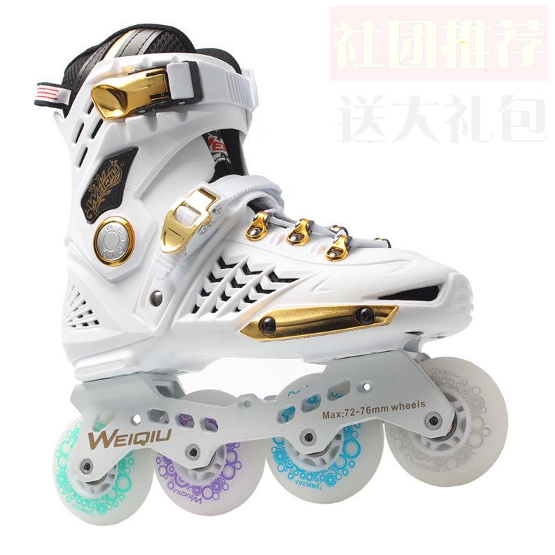 รองเท้าผ้าใบมืออาชีพ-รองเท้าผ้าใบโรลเลอร์สเกต-roller-skate