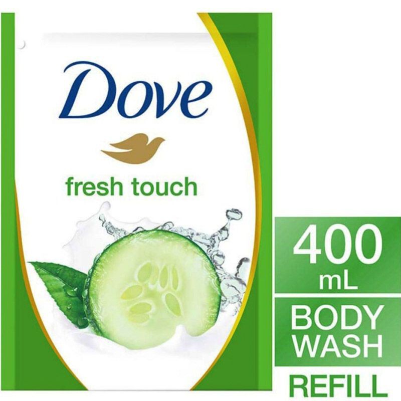 Dove Bw Gf Fresh Touch Ld น้ําหอม 400 มล. | Shopee Thailand