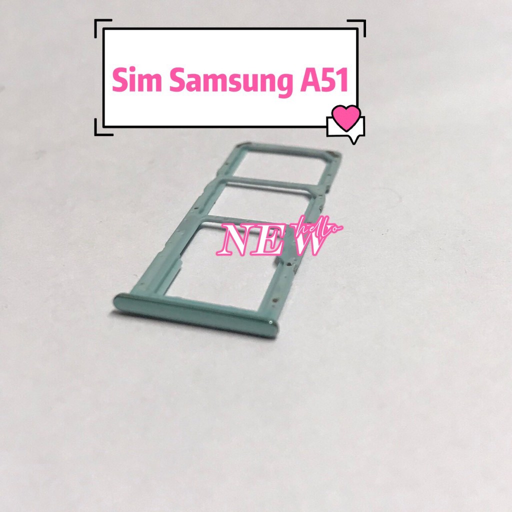 ถาดซิมโทรศัพท์-sim-door-samsung-a51-a515