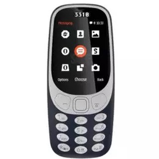 SALEup Moblie Phone S 3310 มือถือในตำนาน โฉมใหม่ ทนทานเหมือนเดิม รัปประกันสินค้า 1 ปีเต็ม
