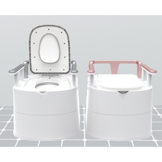 สุขาเคลื่อนที่-สุขาคนชรา-ส้วมคนชรา-สุขาสตรีตั้งครรภ์-portable-toilet-ของแท้