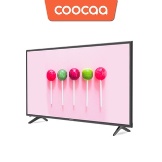 ภาพขนาดย่อของภาพหน้าปกสินค้าCOOCAA 42S3G ทีวี 42 นิ้ว Inch Android TV LED TV Youtube Built-In FHD Television จากร้าน coocaa_official บน Shopee ภาพที่ 1
