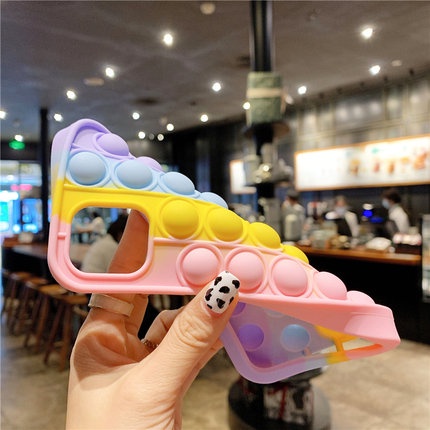 push-it-bubble-fidget-toys-funny-case-xiaomi-redmi-9t-9c-note-10-pro-max-5g-4g-note-9s-9-8-7-pro-max-poco-x3-nfc-pro-m3-pro-mi-11-lite-soft-silicone-cover-decompression-rainbow-case