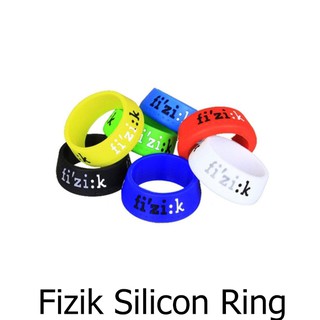 ภาพหน้าปกสินค้ายางรัดหลักอาน Fizik Silicon Ring ที่เกี่ยวข้อง