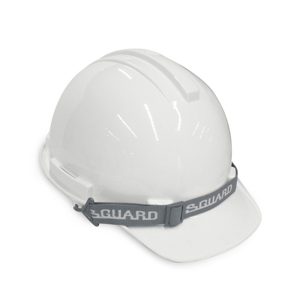 หมวกนิรภัย ยี่ห้อ S-GUARD รุ่น S-1R (แบบปรับหมุน) มอก. | Shopee Thailand